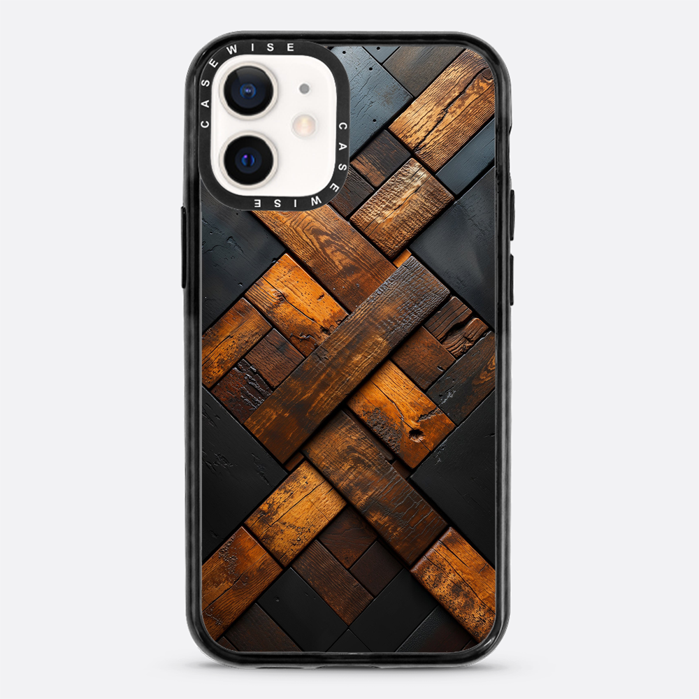 Wooden Symmetry - Etui