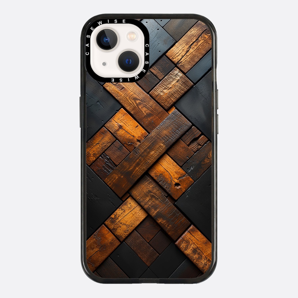 Wooden Symmetry - Etui
