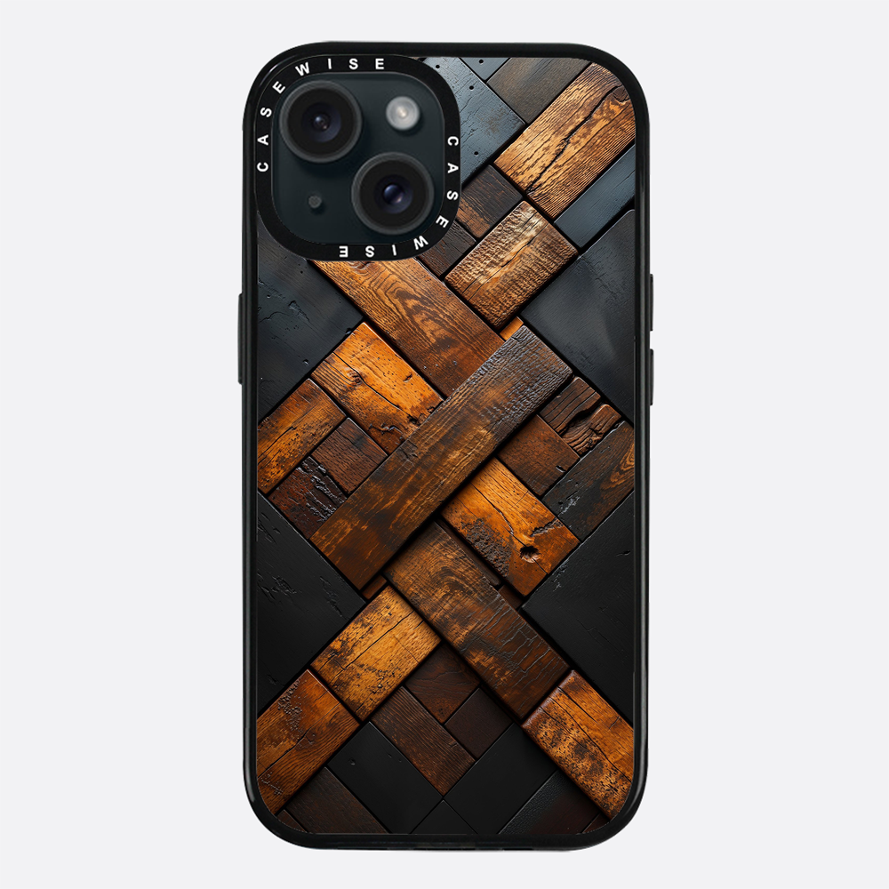Wooden Symmetry - Etui