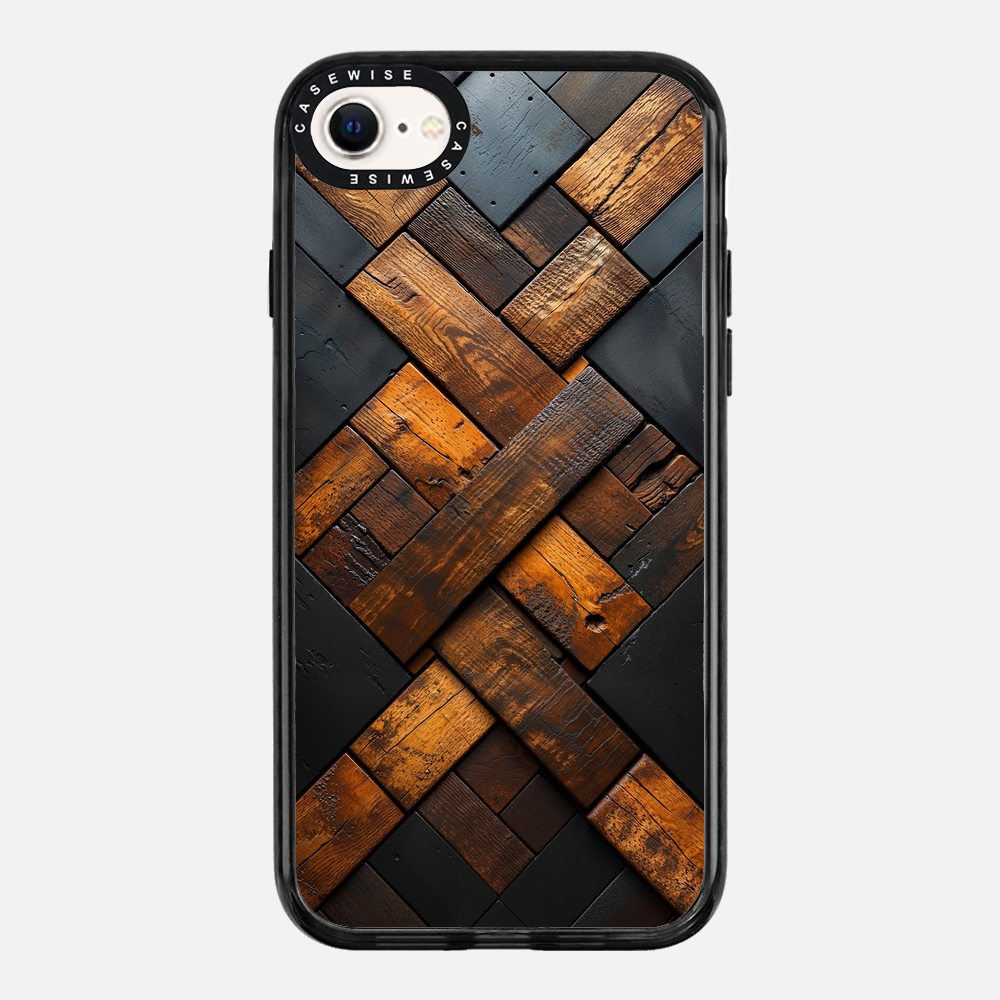 Wooden Symmetry - Etui
