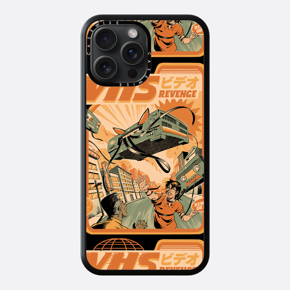 VHS Revenge 2 - Etui