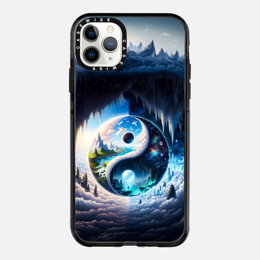 Frozen Yin and Yang - Etui