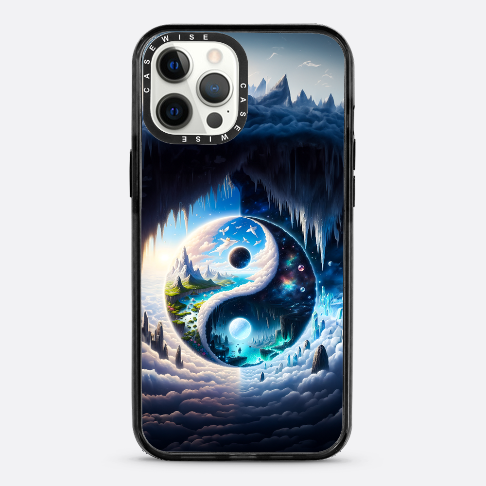 Frozen Yin and Yang - Etui