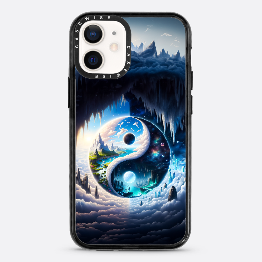 Frozen Yin and Yang - Etui