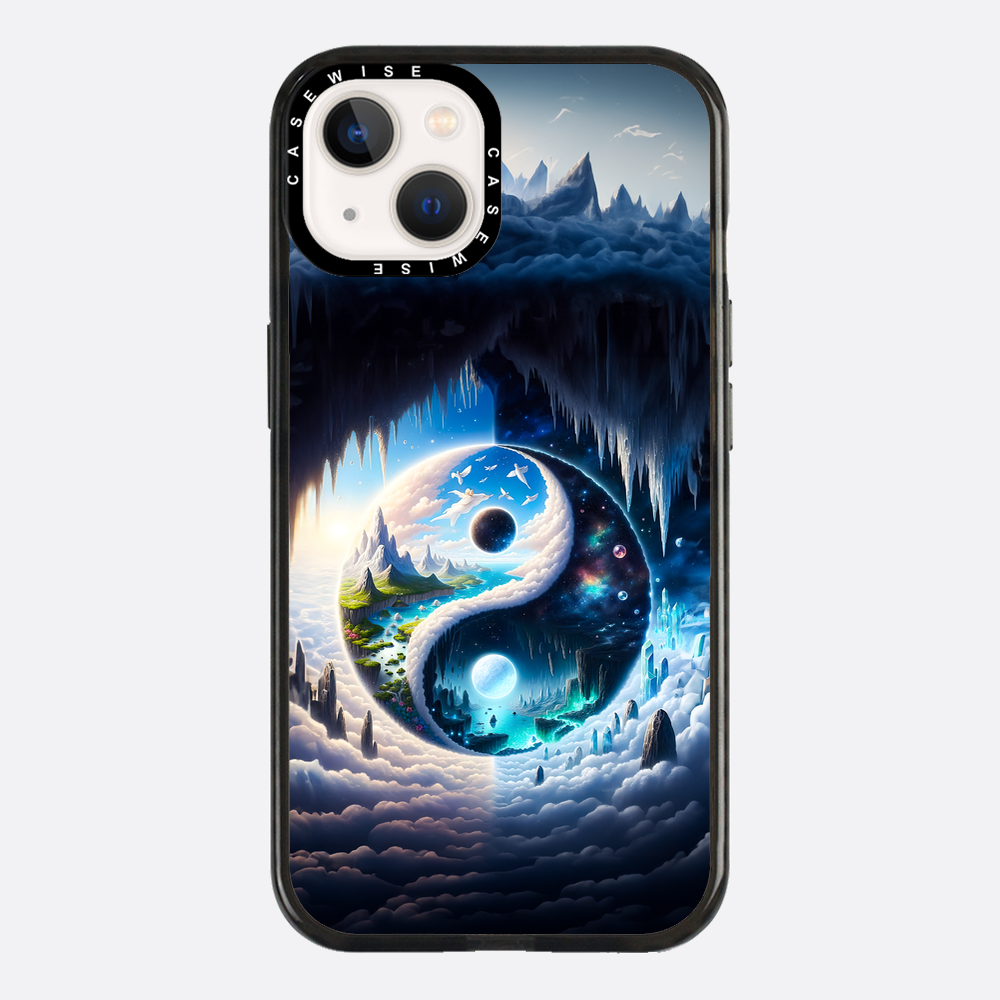 Frozen Yin and Yang - Etui