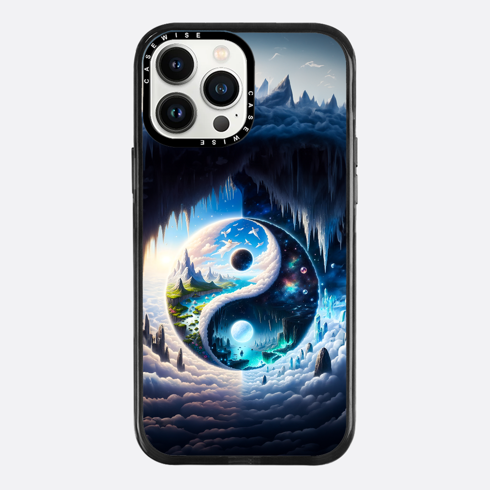 Frozen Yin and Yang - Etui