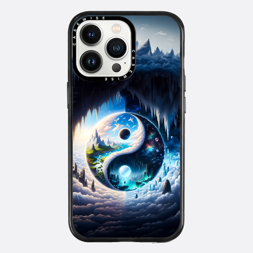 Frozen Yin and Yang - Etui