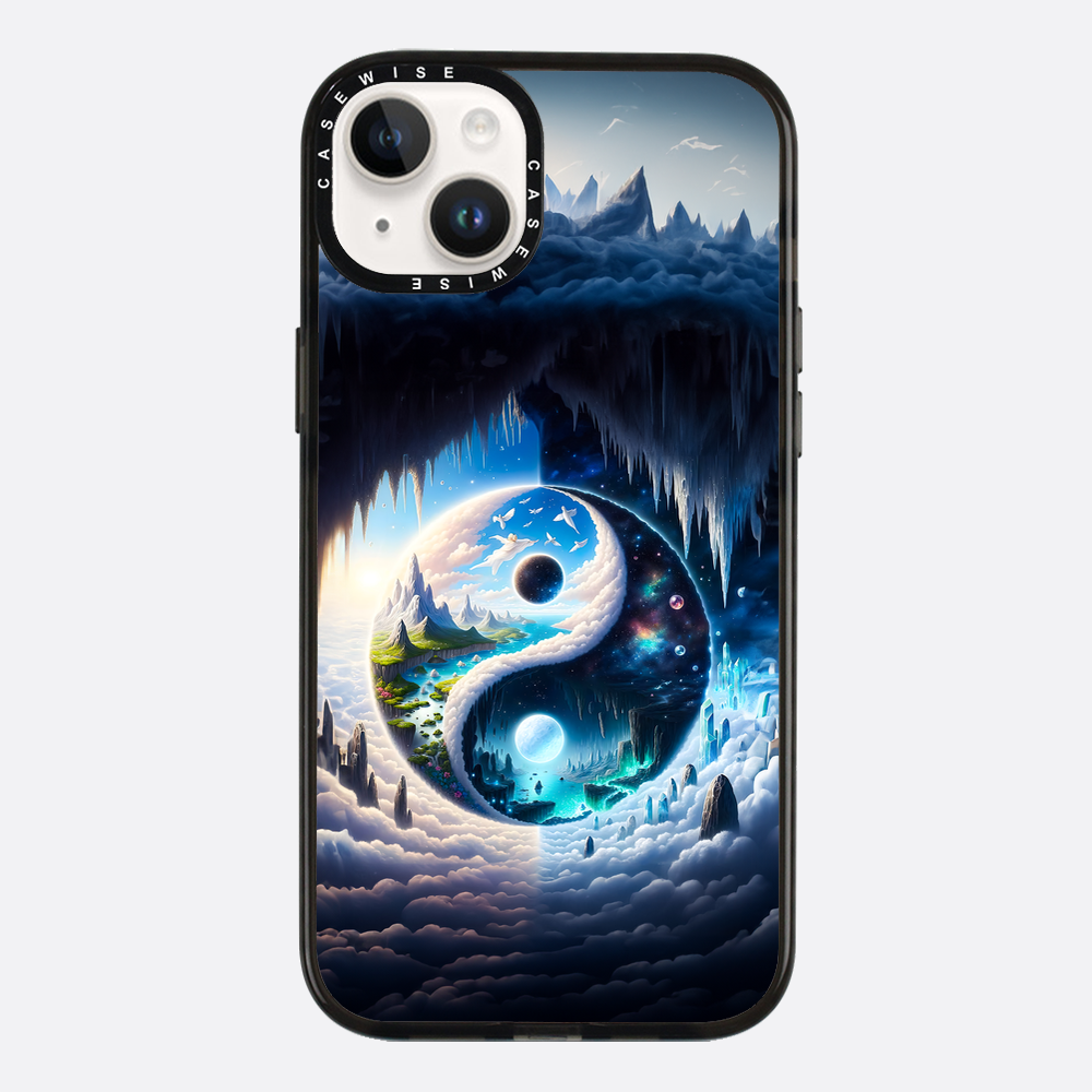 Frozen Yin and Yang - Etui