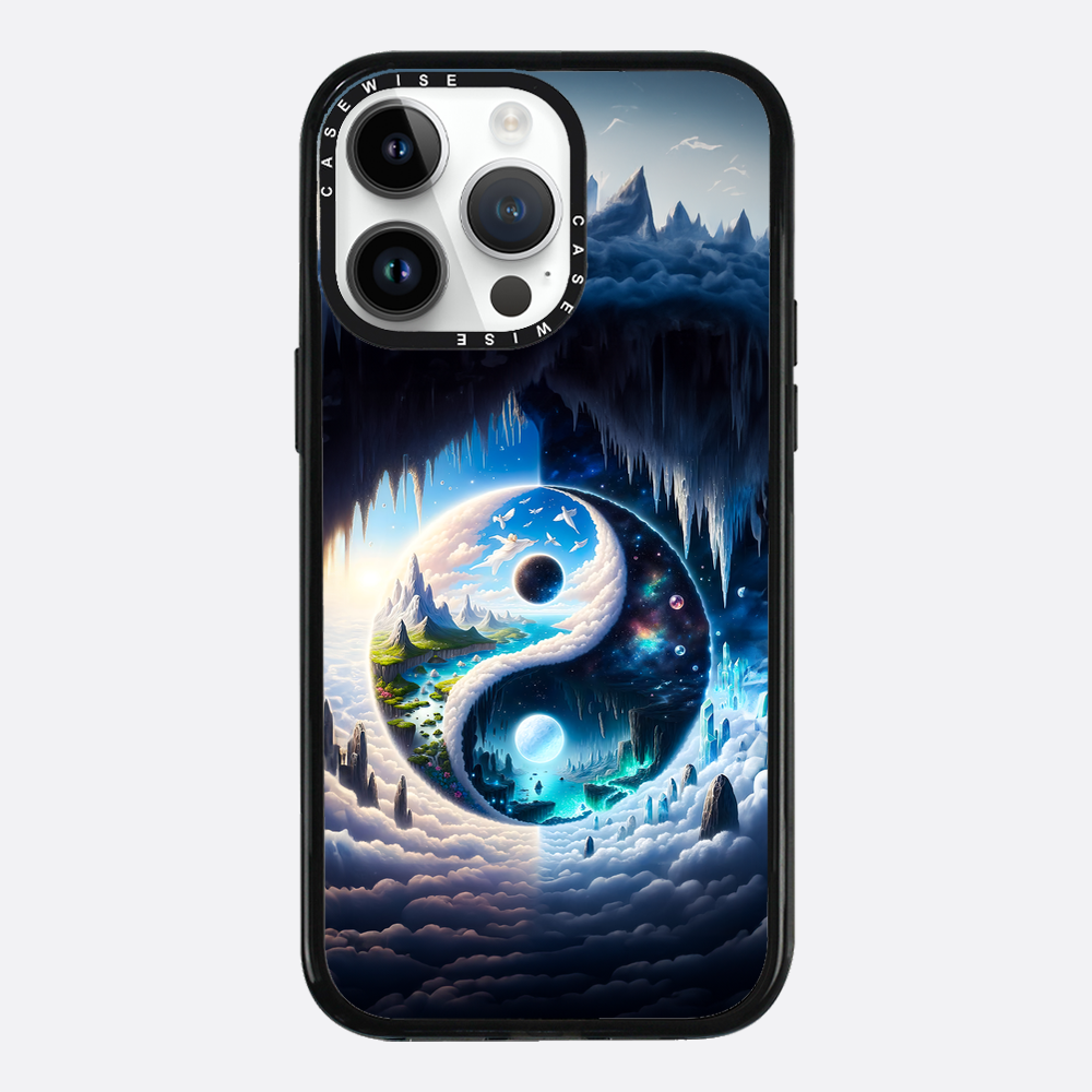 Frozen Yin and Yang - Etui