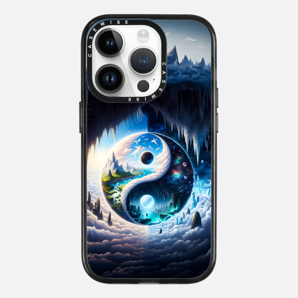 Frozen Yin and Yang - Etui