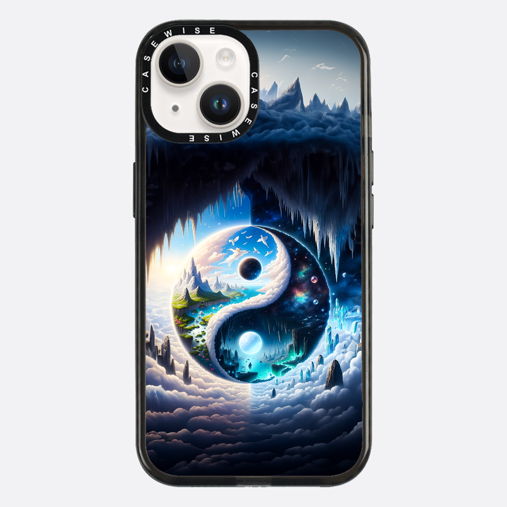 Frozen Yin and Yang - Etui