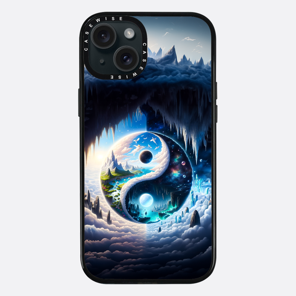 Frozen Yin and Yang - Etui
