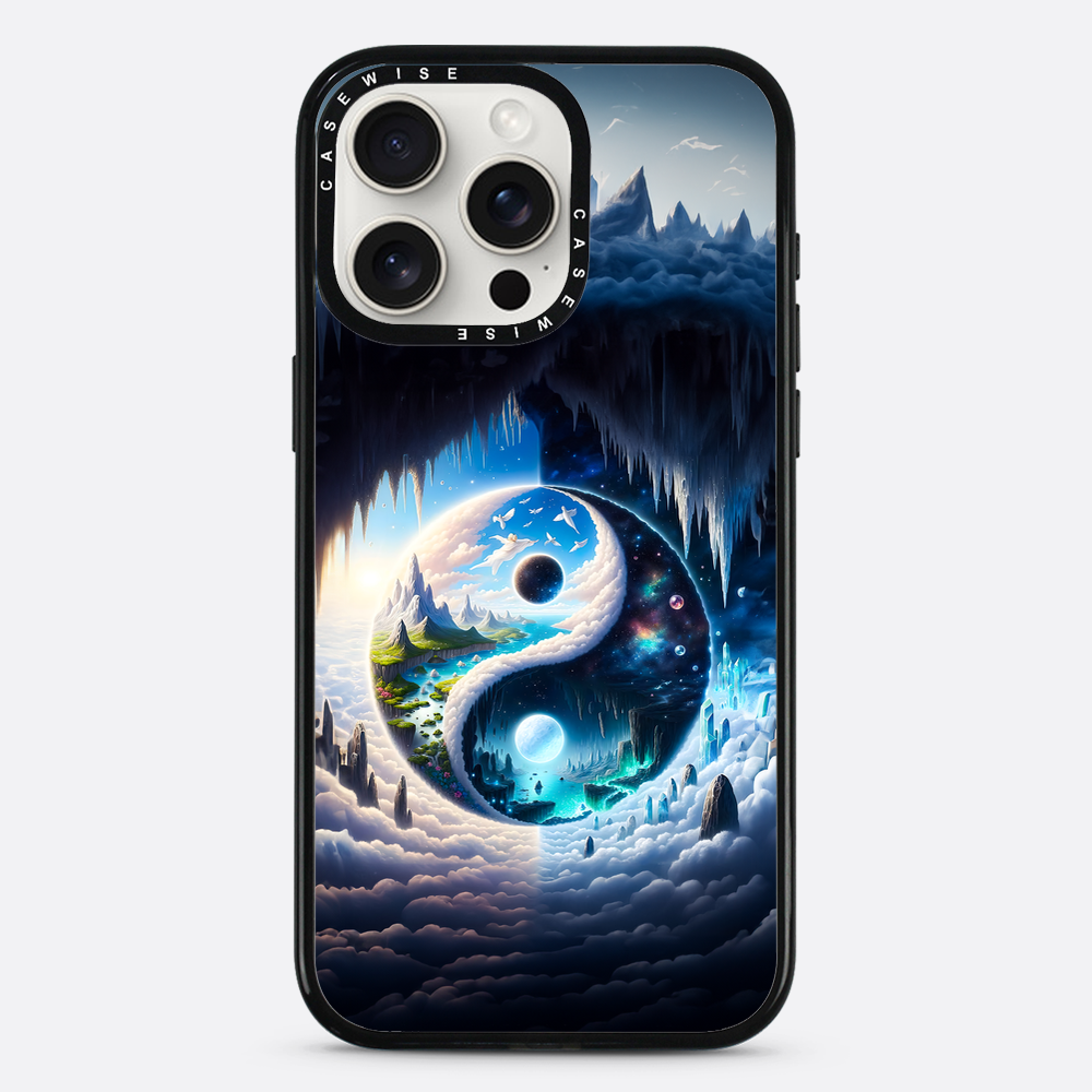 Frozen Yin and Yang - Etui