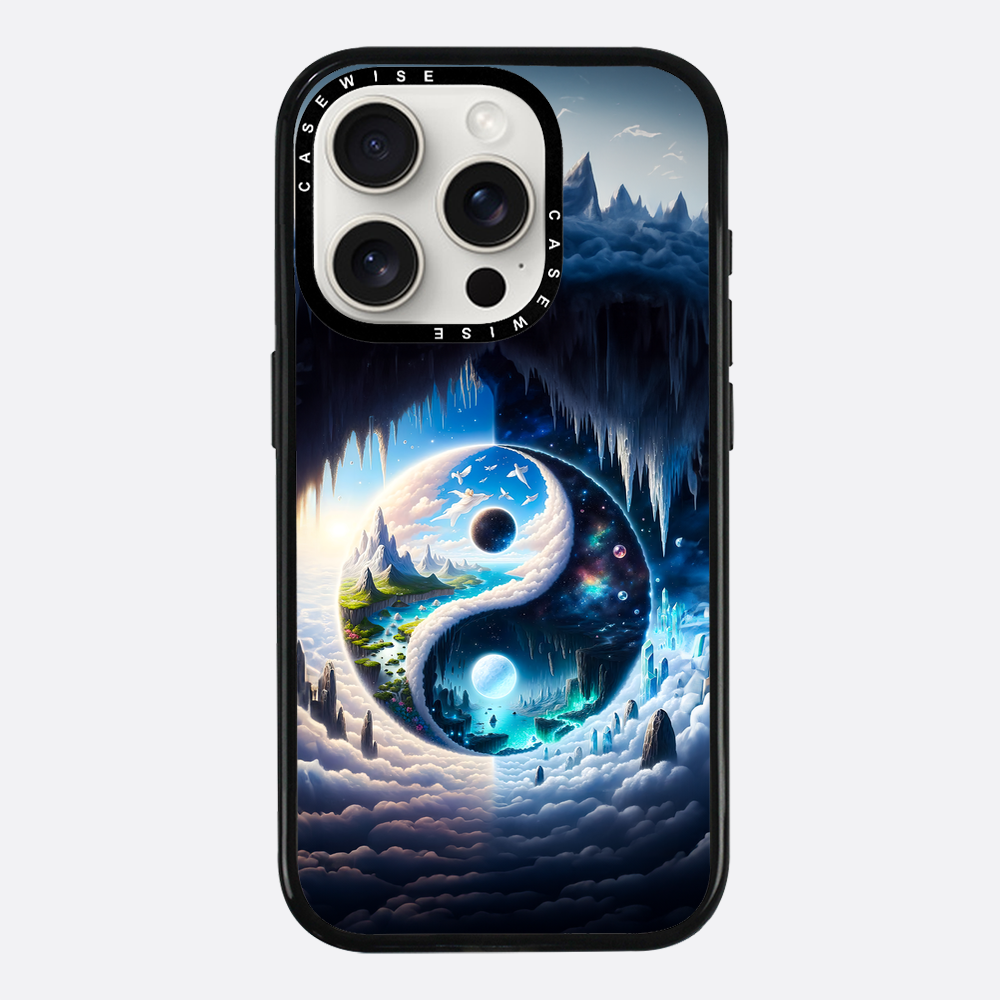 Frozen Yin and Yang - Etui