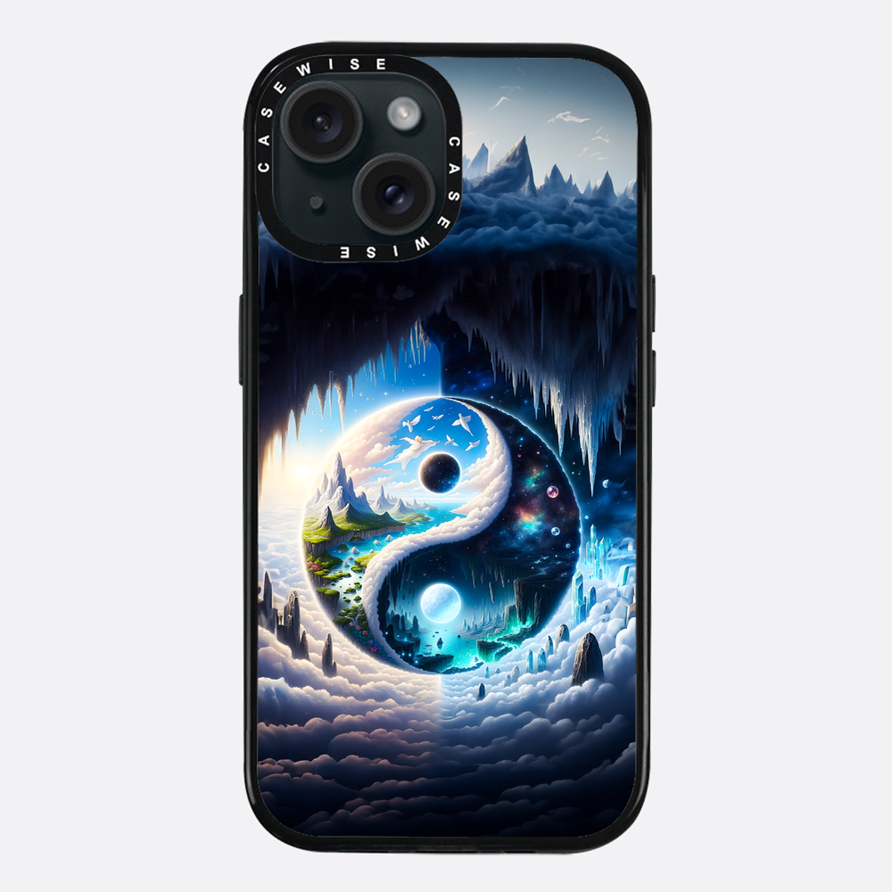 Frozen Yin and Yang - Etui