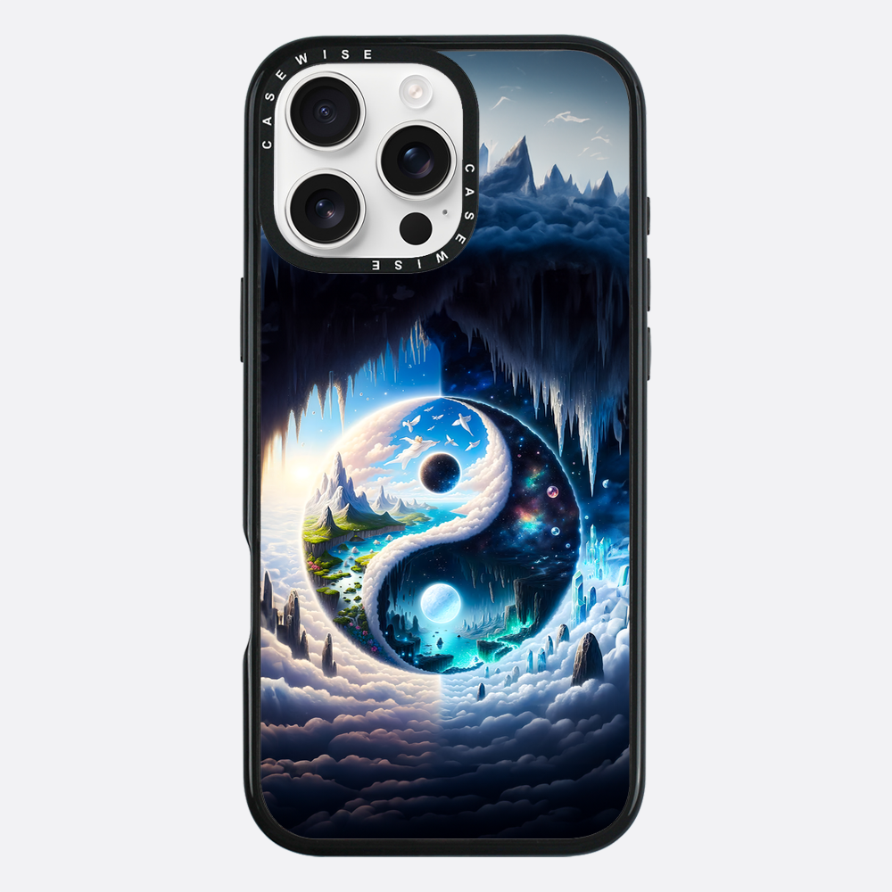 Frozen Yin and Yang - Etui
