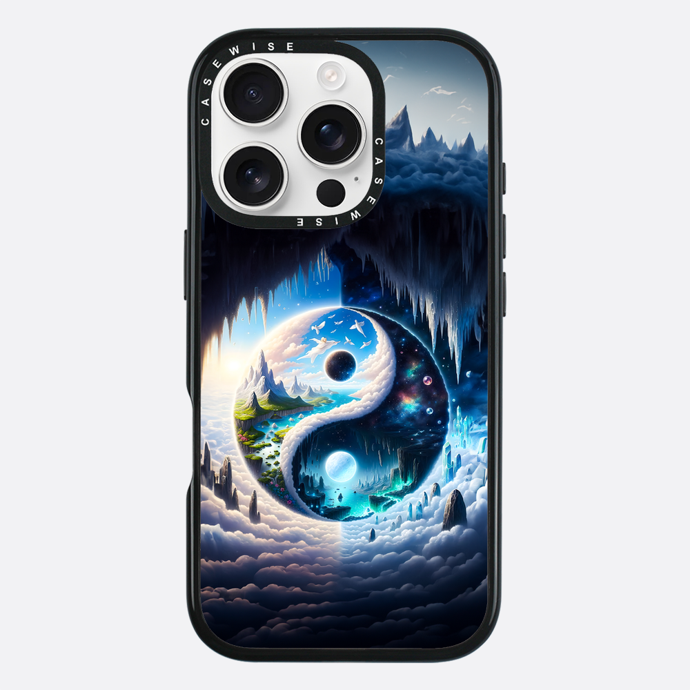 Frozen Yin and Yang - Etui