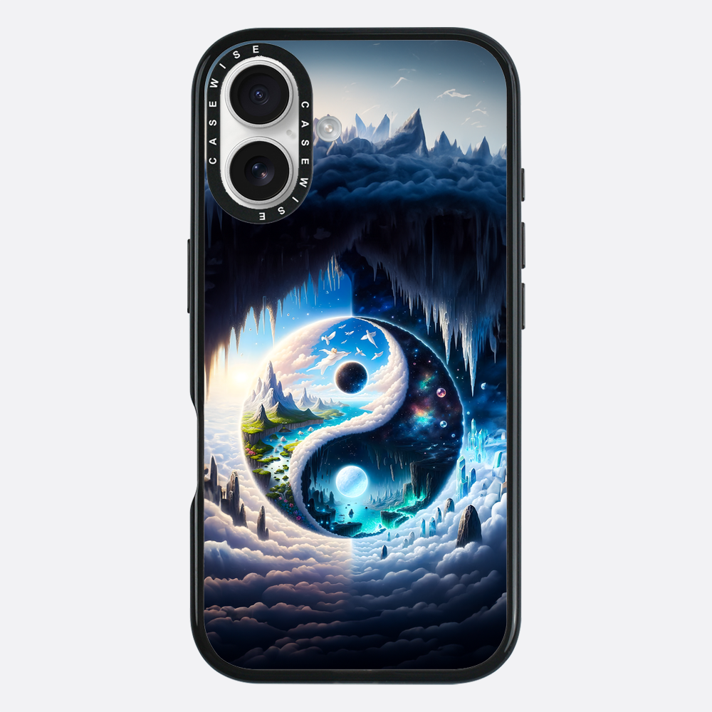 Frozen Yin and Yang - Etui