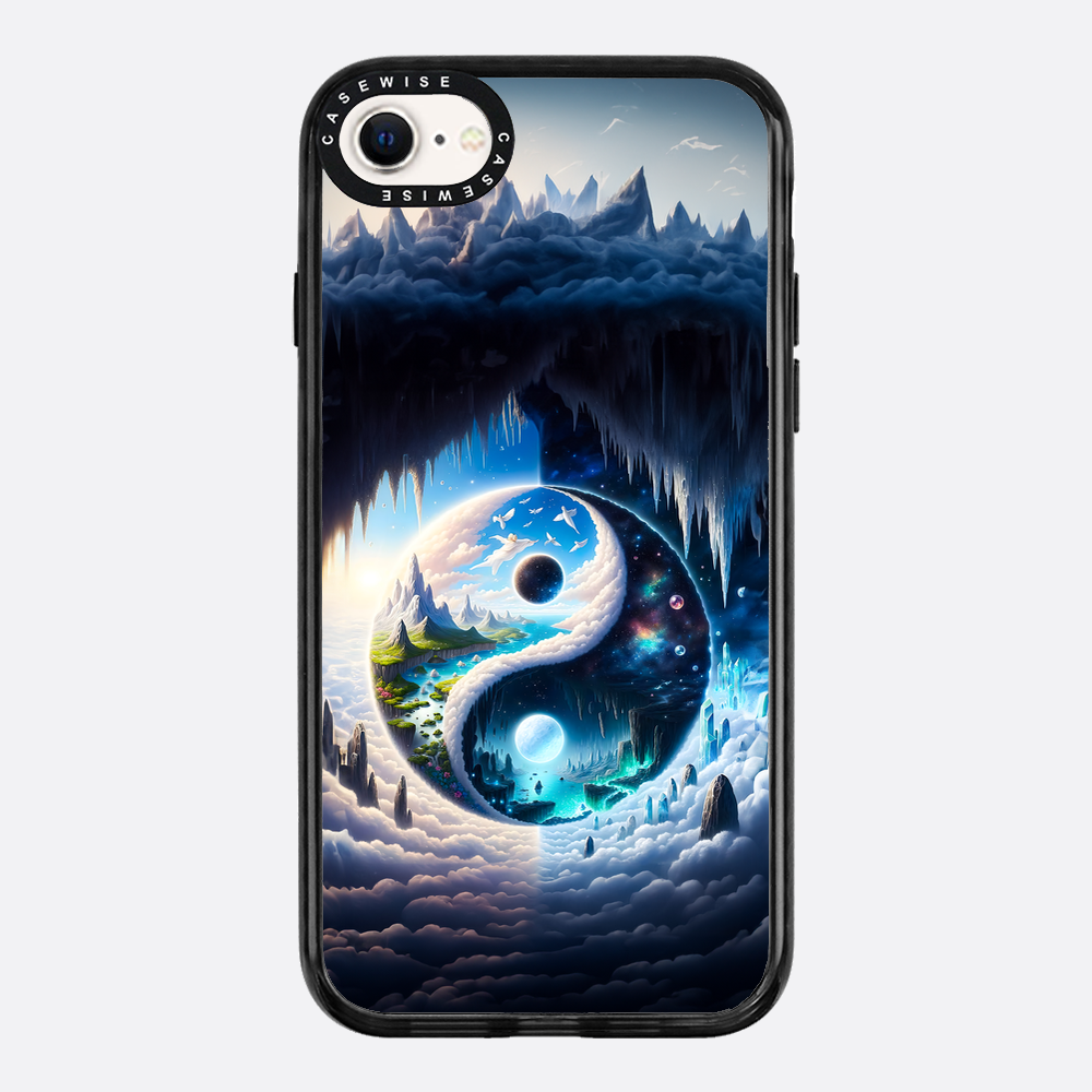 Frozen Yin and Yang - Etui