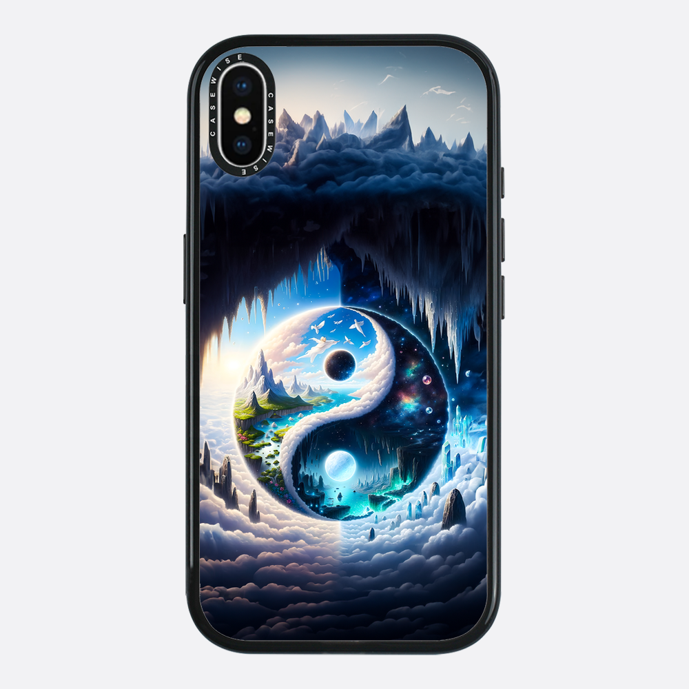 Frozen Yin and Yang - Etui