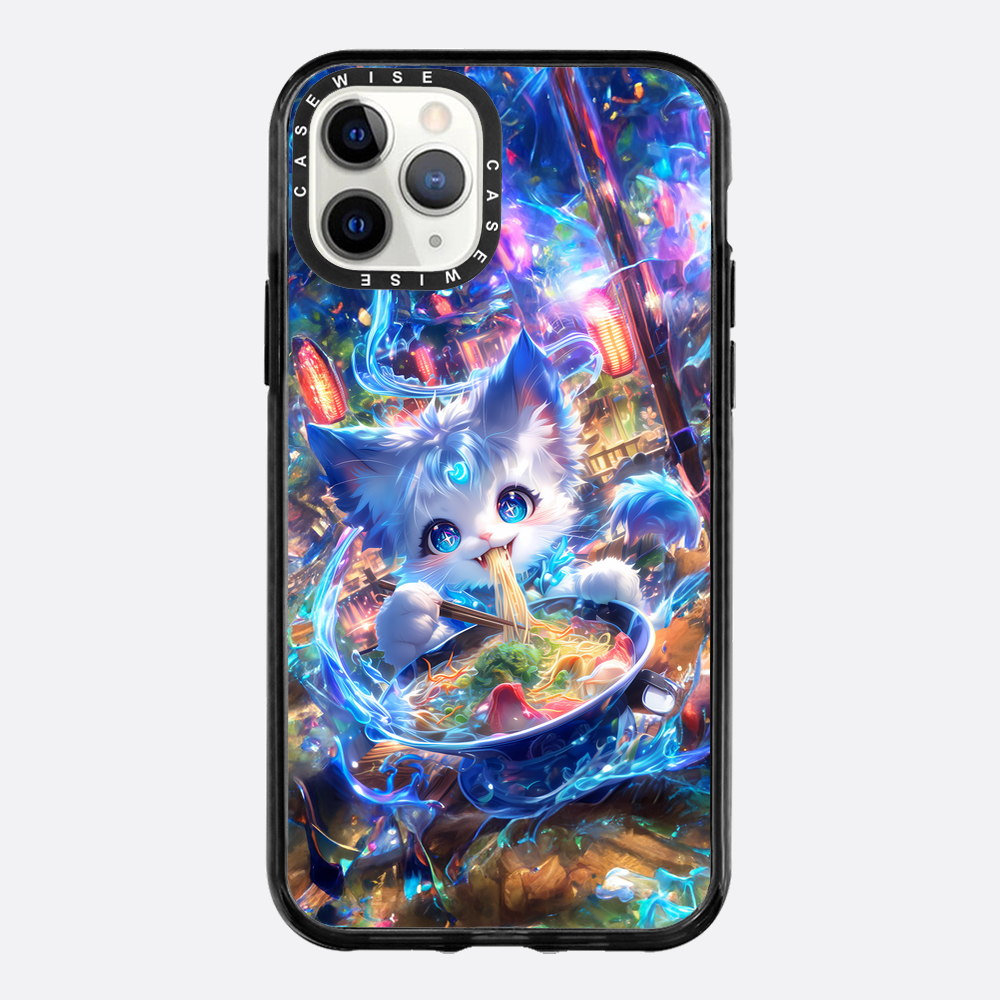 Rainbow Ramen Cat - Etui