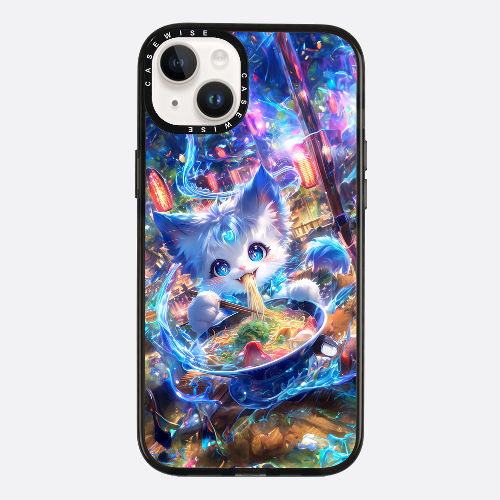 Rainbow Ramen Cat - Etui