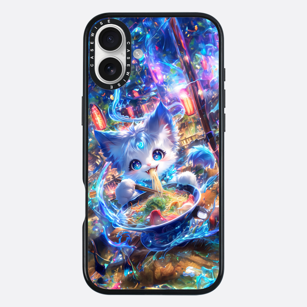 Rainbow Ramen Cat - Etui