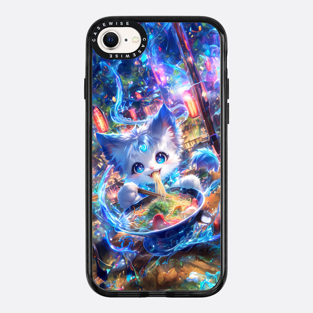 Rainbow Ramen Cat - Etui