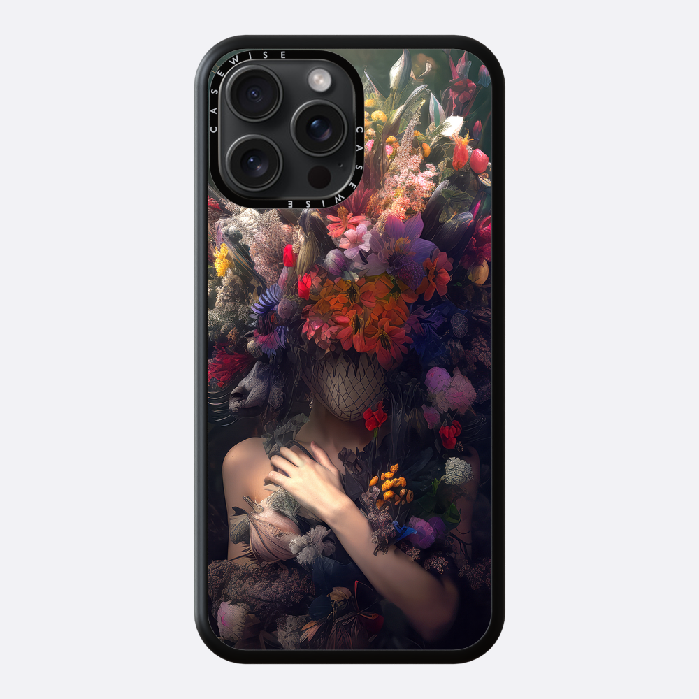 Floral Mask