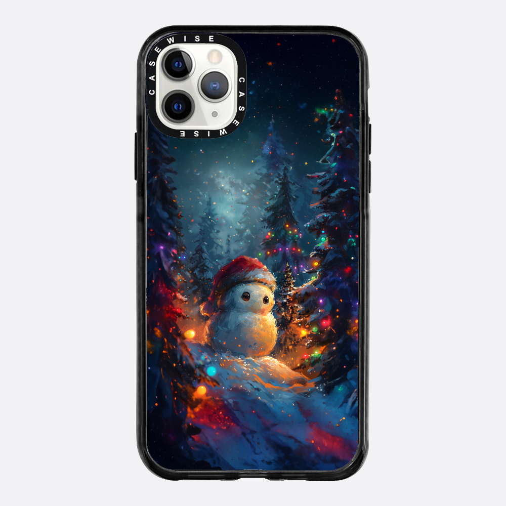 Snowman Christmas - Etui
