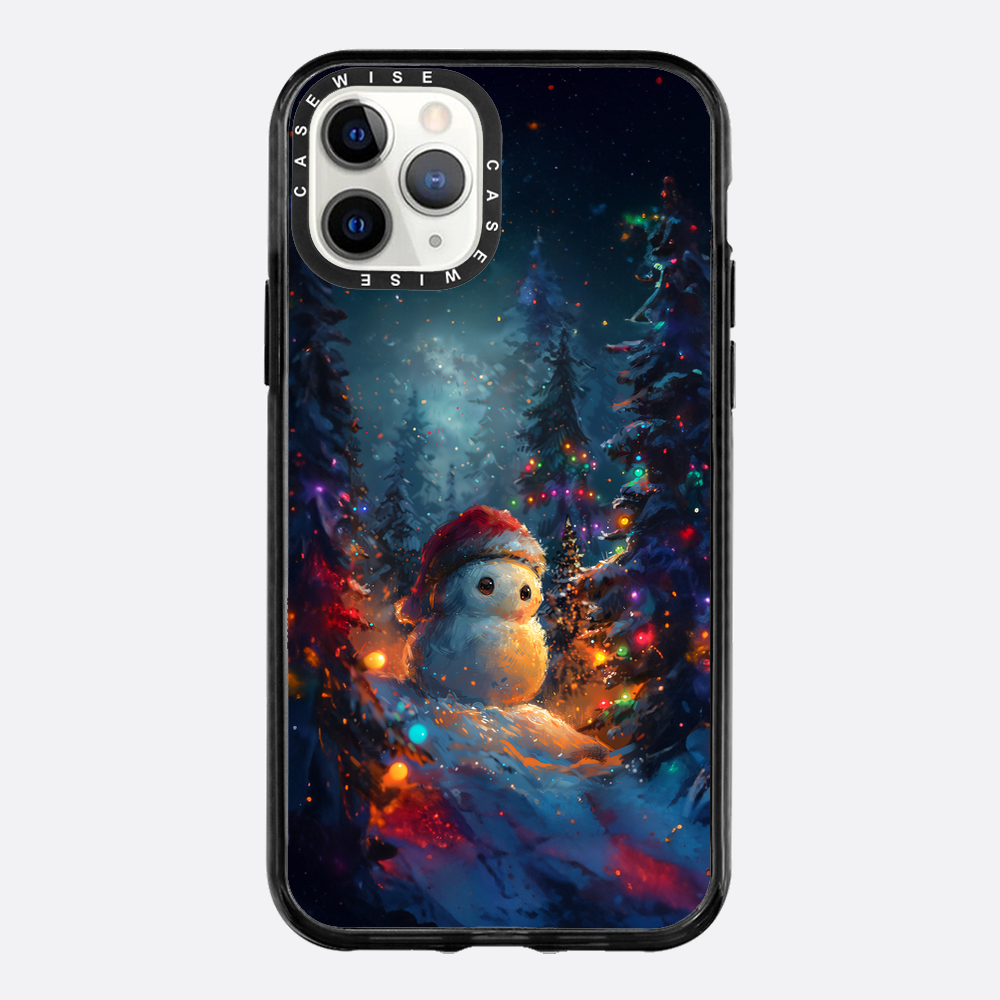 Snowman Christmas - Etui
