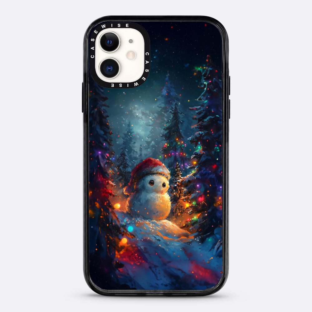 Snowman Christmas - Etui