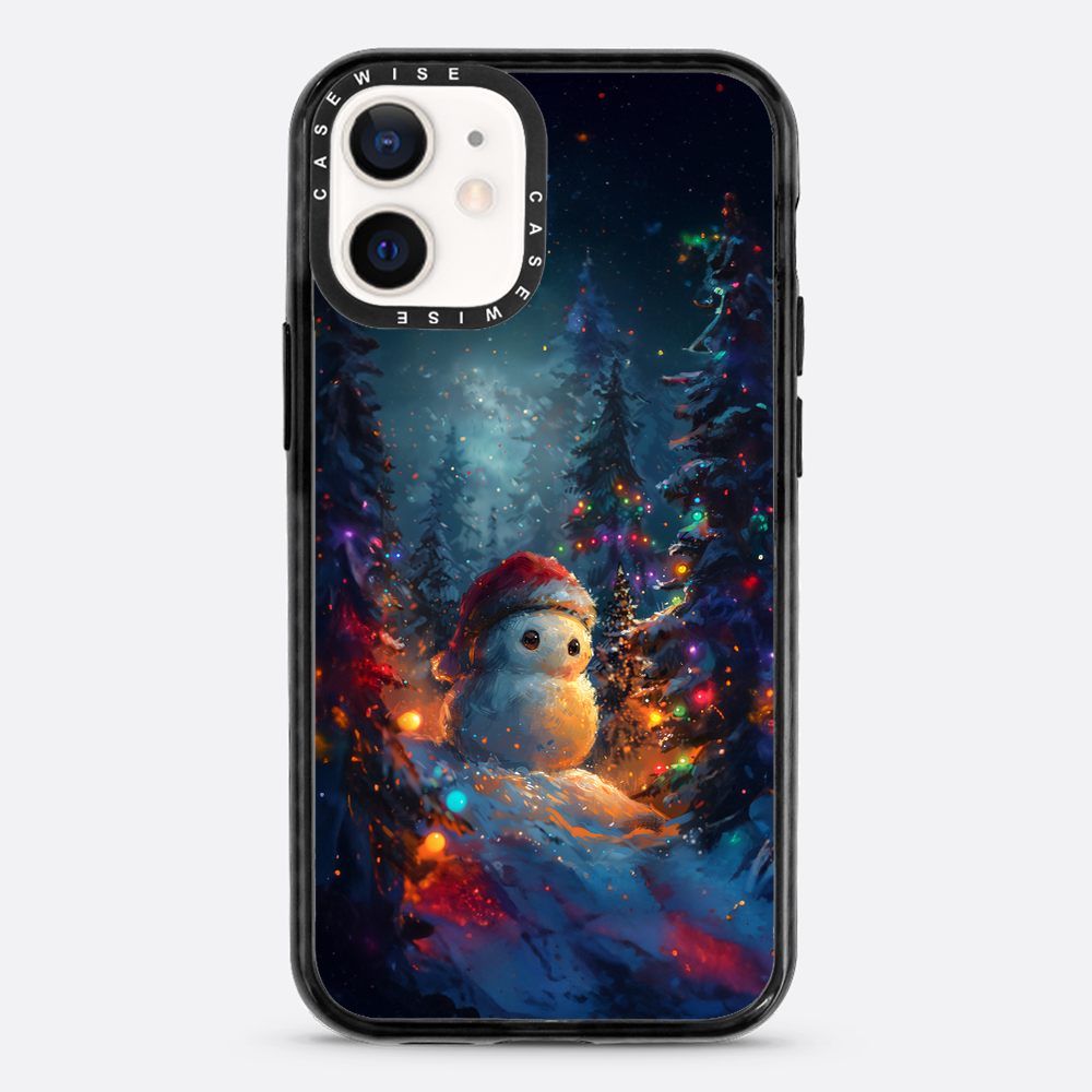 Snowman Christmas - Etui