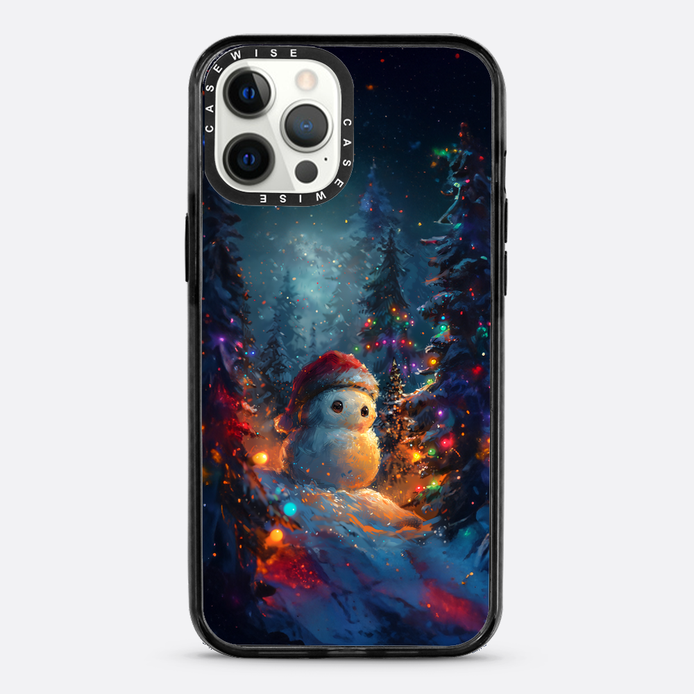 Snowman Christmas - Etui