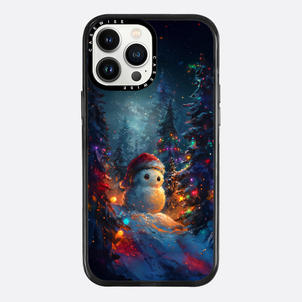Snowman Christmas - Etui
