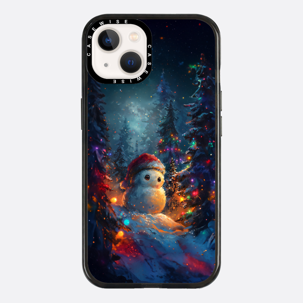 Snowman Christmas - Etui