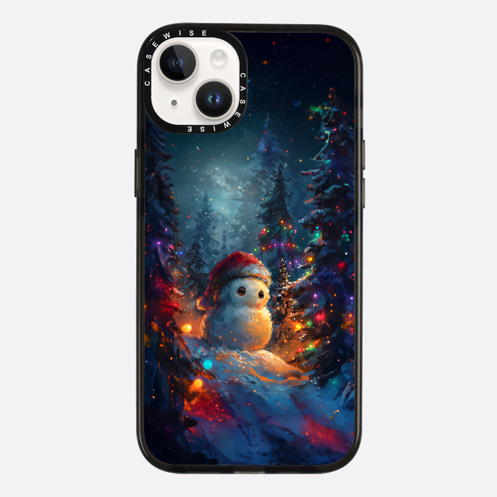 Snowman Christmas - Etui