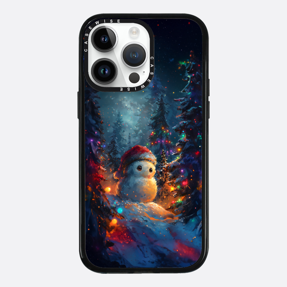 Snowman Christmas - Etui