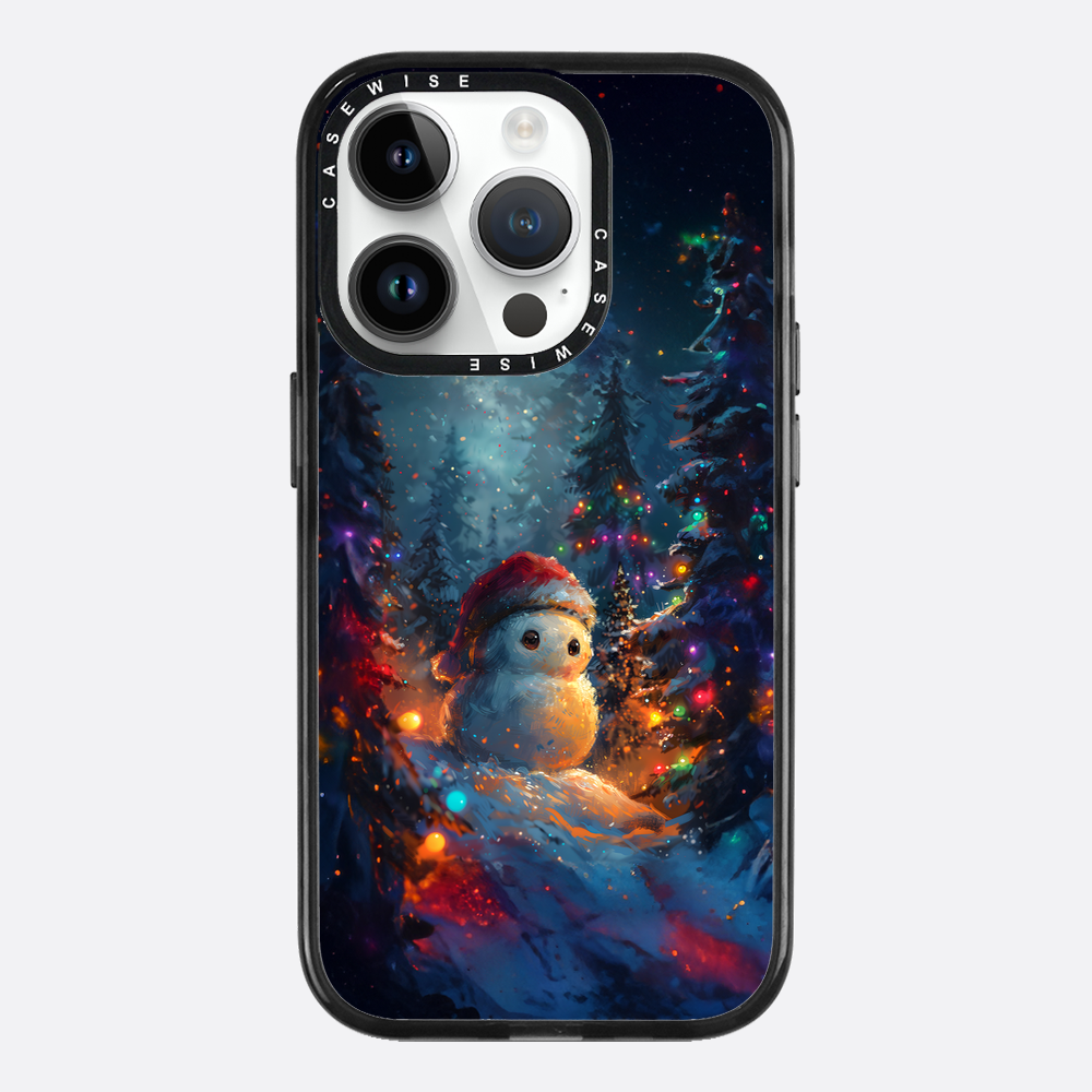 Snowman Christmas - Etui