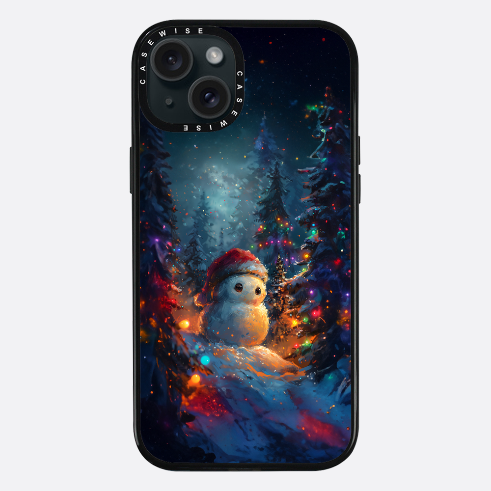 Snowman Christmas - Etui
