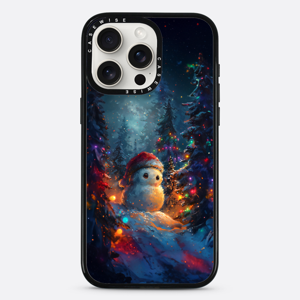 Snowman Christmas - Etui