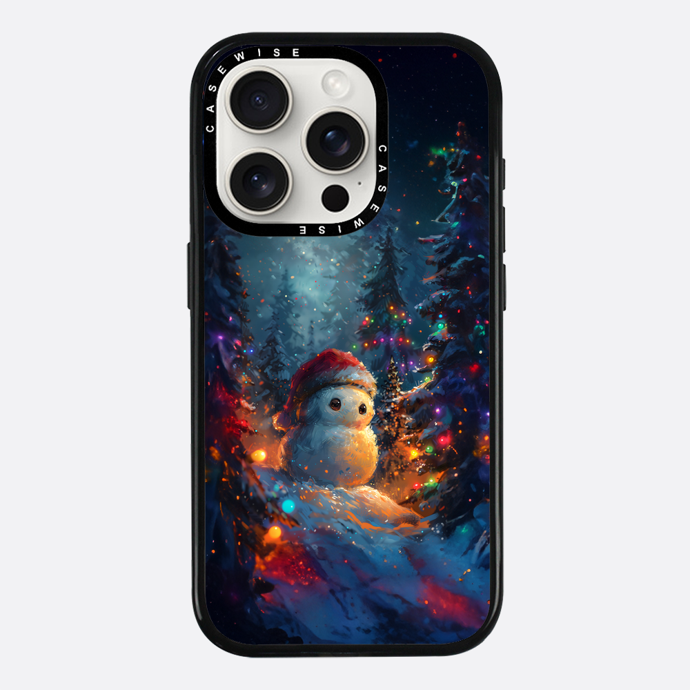 Snowman Christmas - Etui
