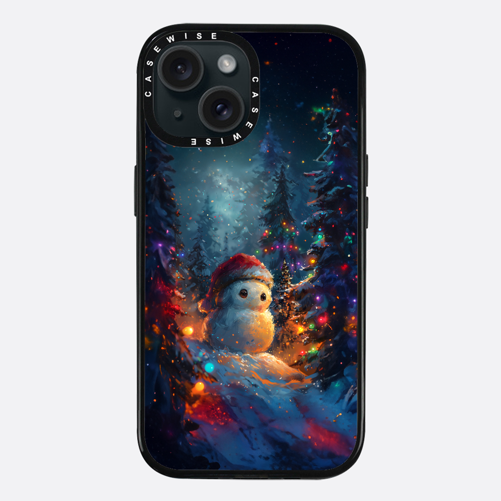 Snowman Christmas - Etui