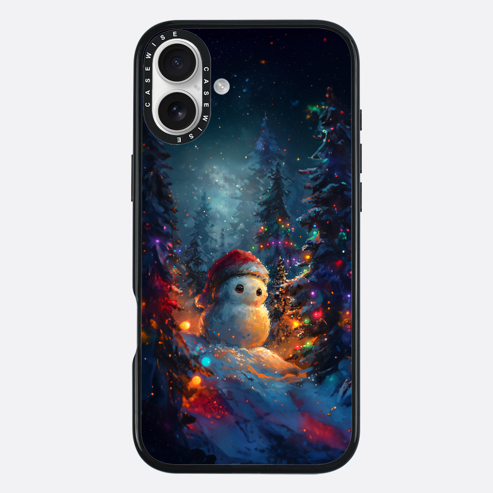 Snowman Christmas - Etui