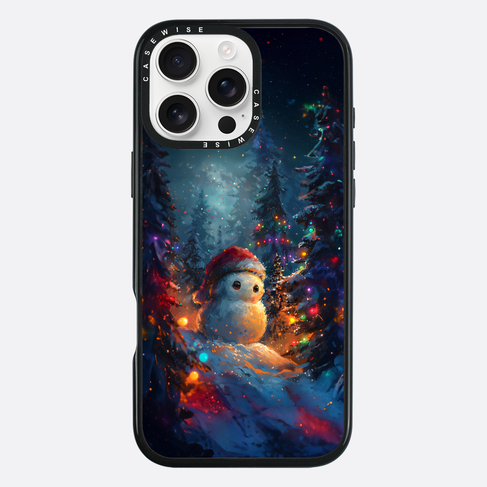 Snowman Christmas - Etui