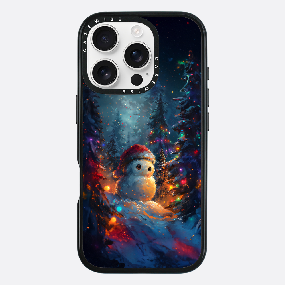 Snowman Christmas - Etui