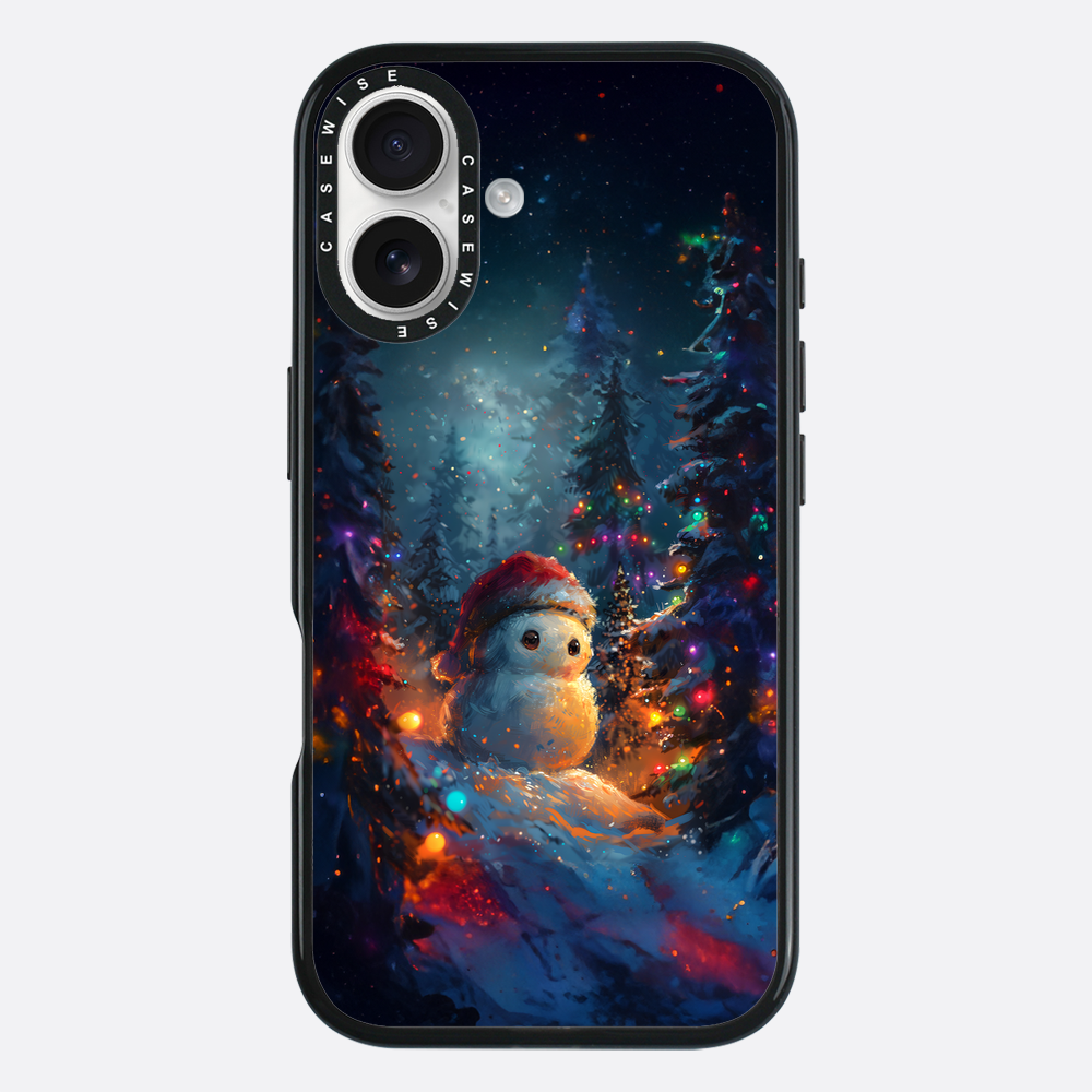 Snowman Christmas - Etui