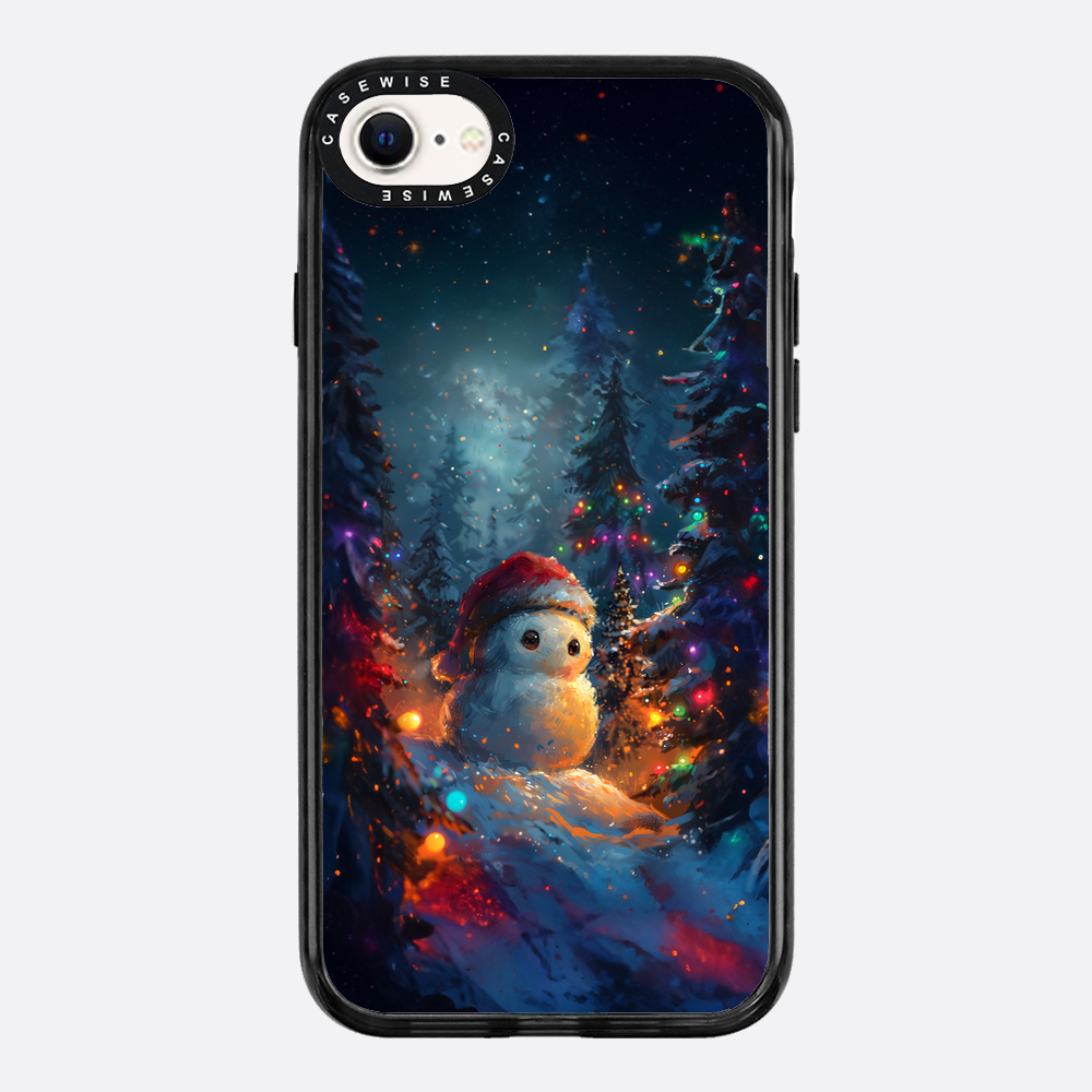 Snowman Christmas - Etui
