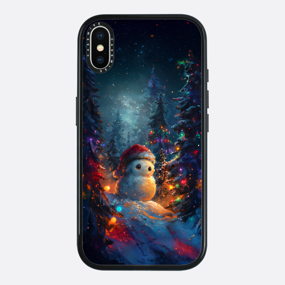 Snowman Christmas - Etui