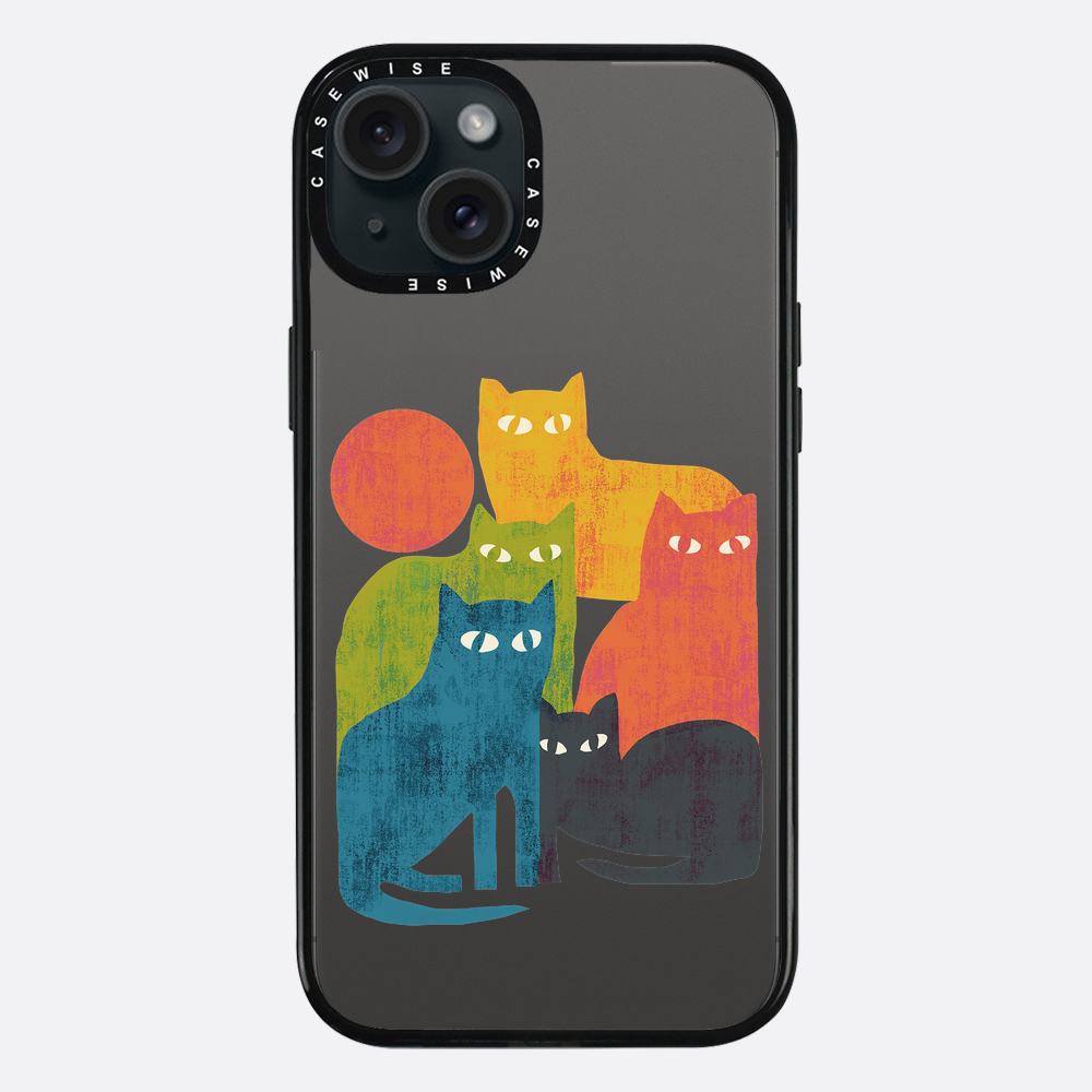 street cats - Etui